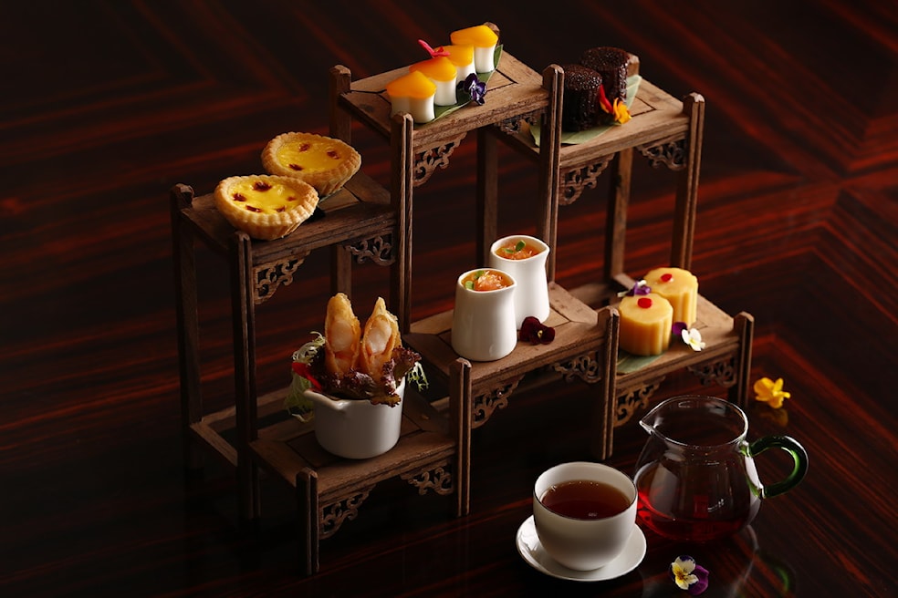 Chinese High Tea